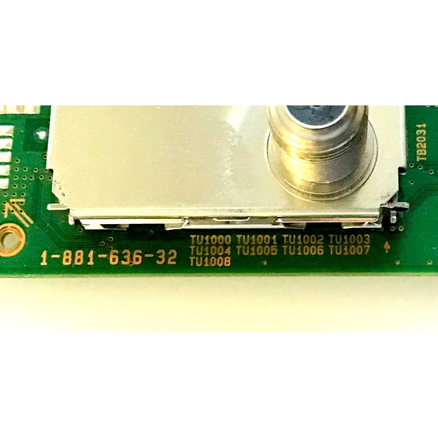 MAIN SONY / A-1779-738-A / 1-881-636-32 / A1749754A / A1749754B / PANEL'S P-MOD 46LTTT /  P-MOD 52LTTT / MODELOS XBR-46HX909 / DESPUÉS DE REEMPLAZAR ESTA PLACA ES POSIBLE QUE DEBA ACTUALIZAR EL SOFTWARE A LA ÚLTIMA VERSIÓN DE ACUERDO A SU MODELO - Imagen 3