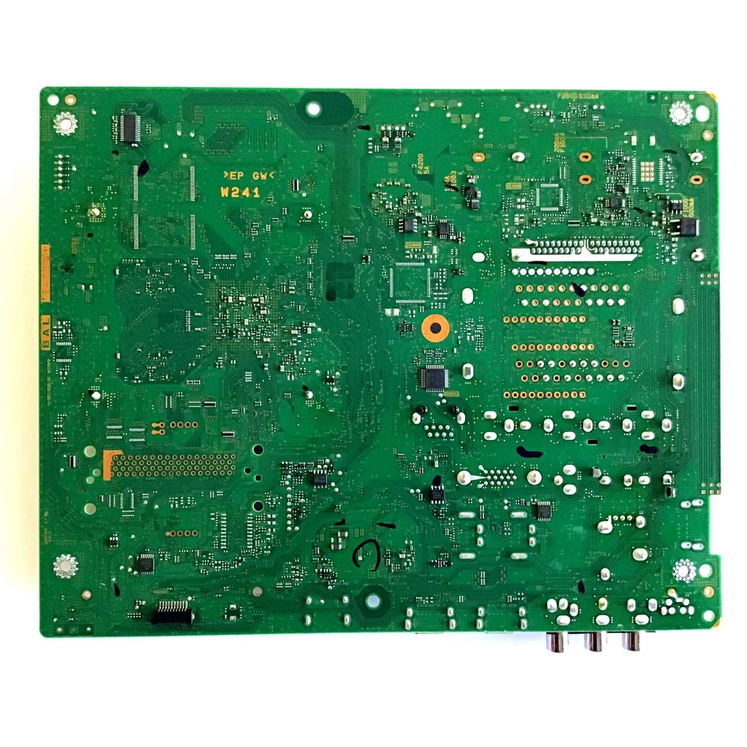 MAIN SONY / A-1779-738-A / 1-881-636-32 / A1749754A / A1749754B / PANEL'S P-MOD 46LTTT /  P-MOD 52LTTT / MODELOS XBR-46HX909 / DESPUÉS DE REEMPLAZAR ESTA PLACA ES POSIBLE QUE DEBA ACTUALIZAR EL SOFTWARE A LA ÚLTIMA VERSIÓN DE ACUERDO A SU MODELO - Imagen 4