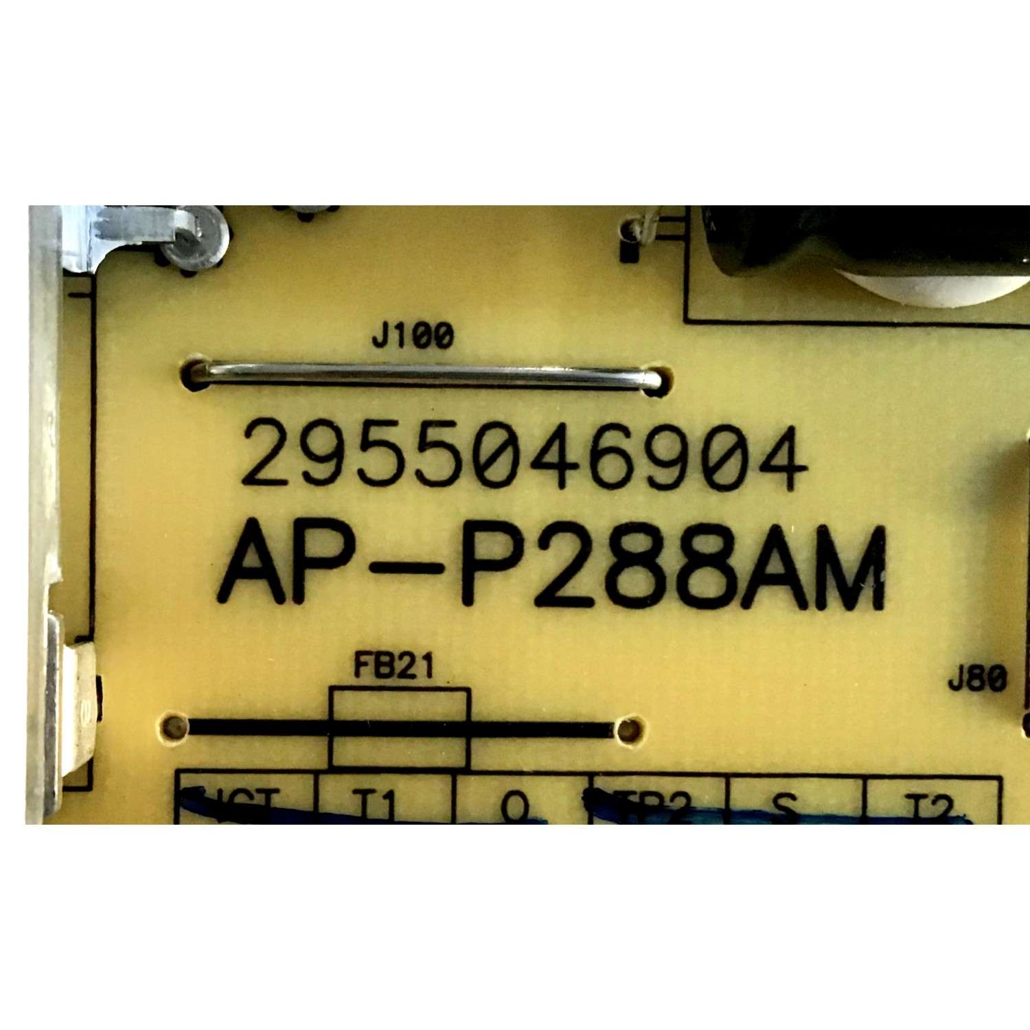 FUENTE DE PODER ORIGINAL PARA TV SONY / NUMERO DE PARTE 1-474-729-21 / AP-P288AMB / 2955046904 / 147472921 / SUSTITUTA 147472911 / PANEL LC650EQL (SL)(A1) / MODELOS XBR-65X850G / XBR-65X850F - Imagen 2