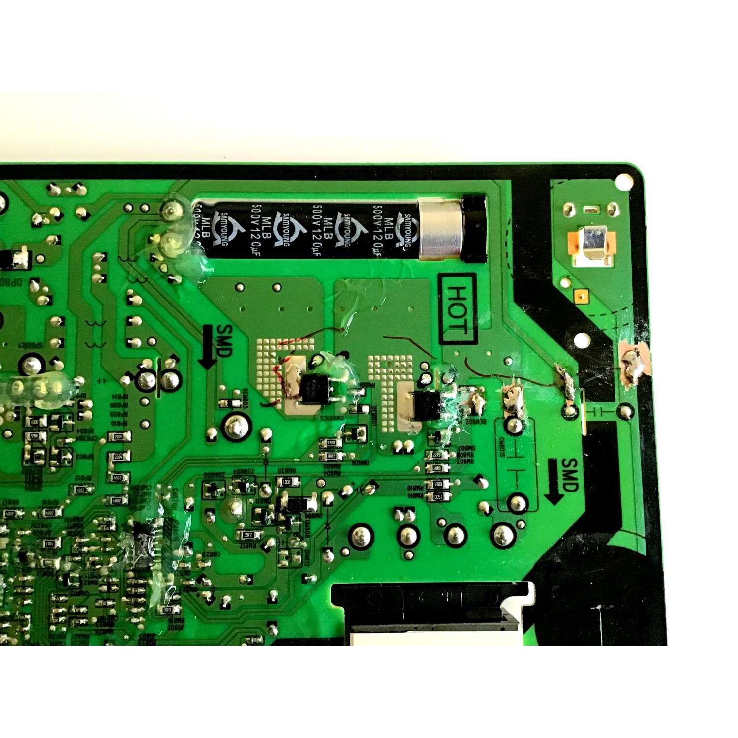 FUENTE DE PODER PARA TV SAMSUNG / NUMERO DE PARTE BN44-00932S / BN4400932S / L65E7N_RHS / MODELOS UN65NU6900 / UN65NU7100 / UN65TU7000 / UN65TU8000 / UN65RU710D / UN65RU730D / UN65RU7100 / UN65RU7300 - Imagen 2