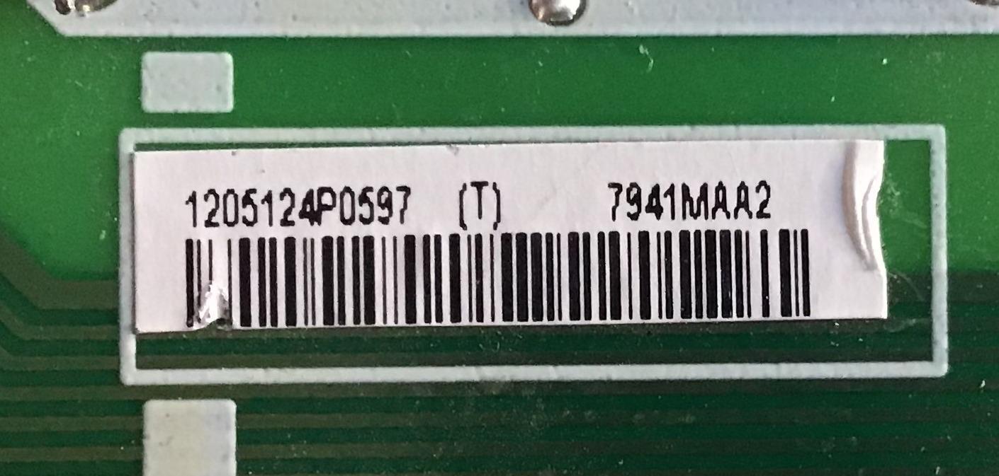 FUENTE DE PODER DYNEX / PWTV7941MAA2 / 715T2783-1-2 / 7941MAA2 / MODELOS  DX-LCD19-09 / NS-LCD19-09 - Imagen 3