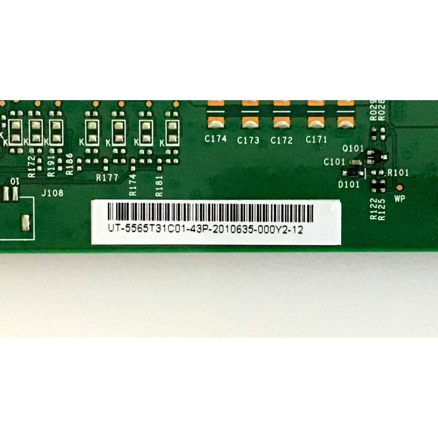 T-CON PARA TV SONY / NUMERO DE PARTE 5565T31C01 / T650QVN02.0 / 65T31-C04 / 55.65T31.C01 / PANEL YD4S650DTU01 / MODELO XBR65X950B / XBR-65X950B - Imagen 2