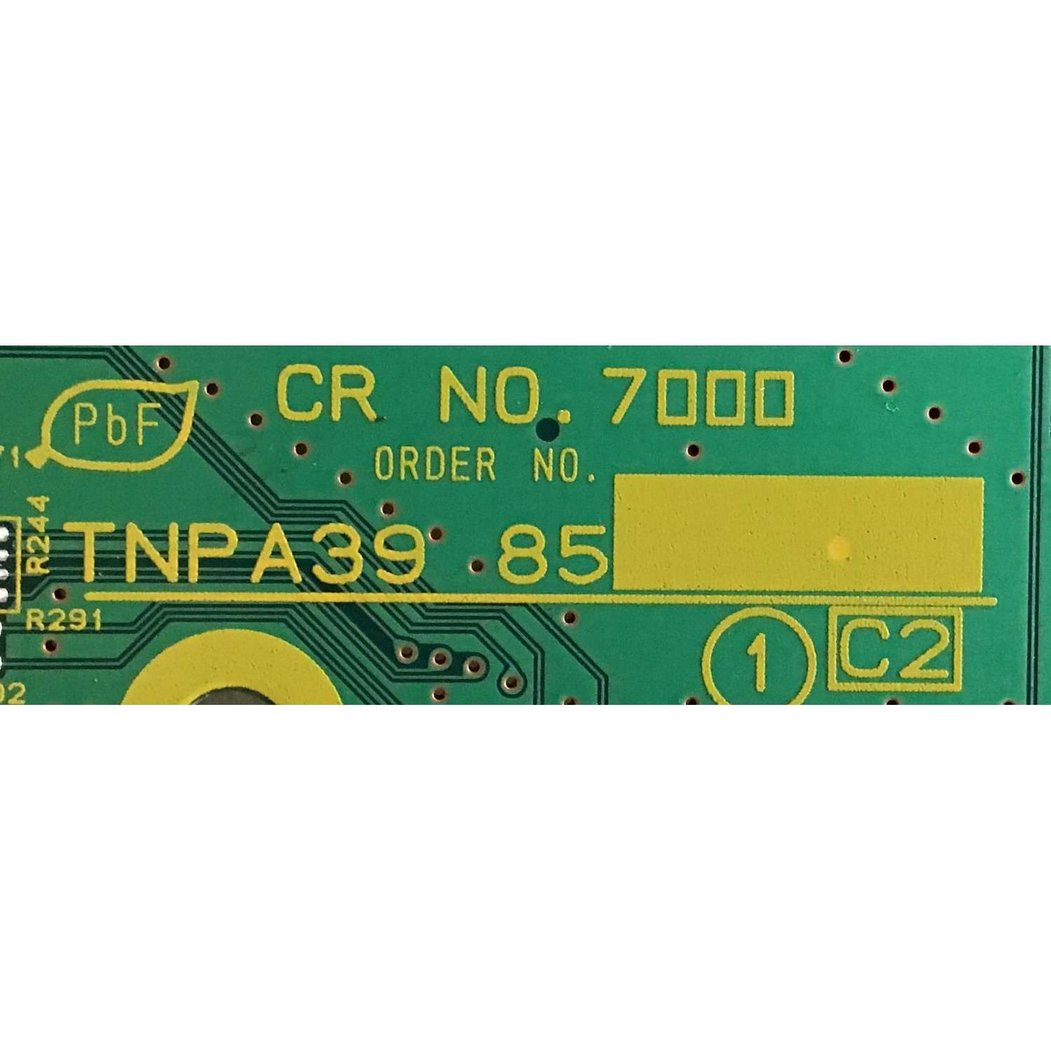 SCAN BUFFER PANASONIC / TXNC21ETTJ / MDK-332V-0 / TNPA3985 / PANEL MC127F19F9 / MODELOS TH50PZ2700U / TH-50PE700U / TH-50PF10UK / TH-50PZ750U - Imagen 2