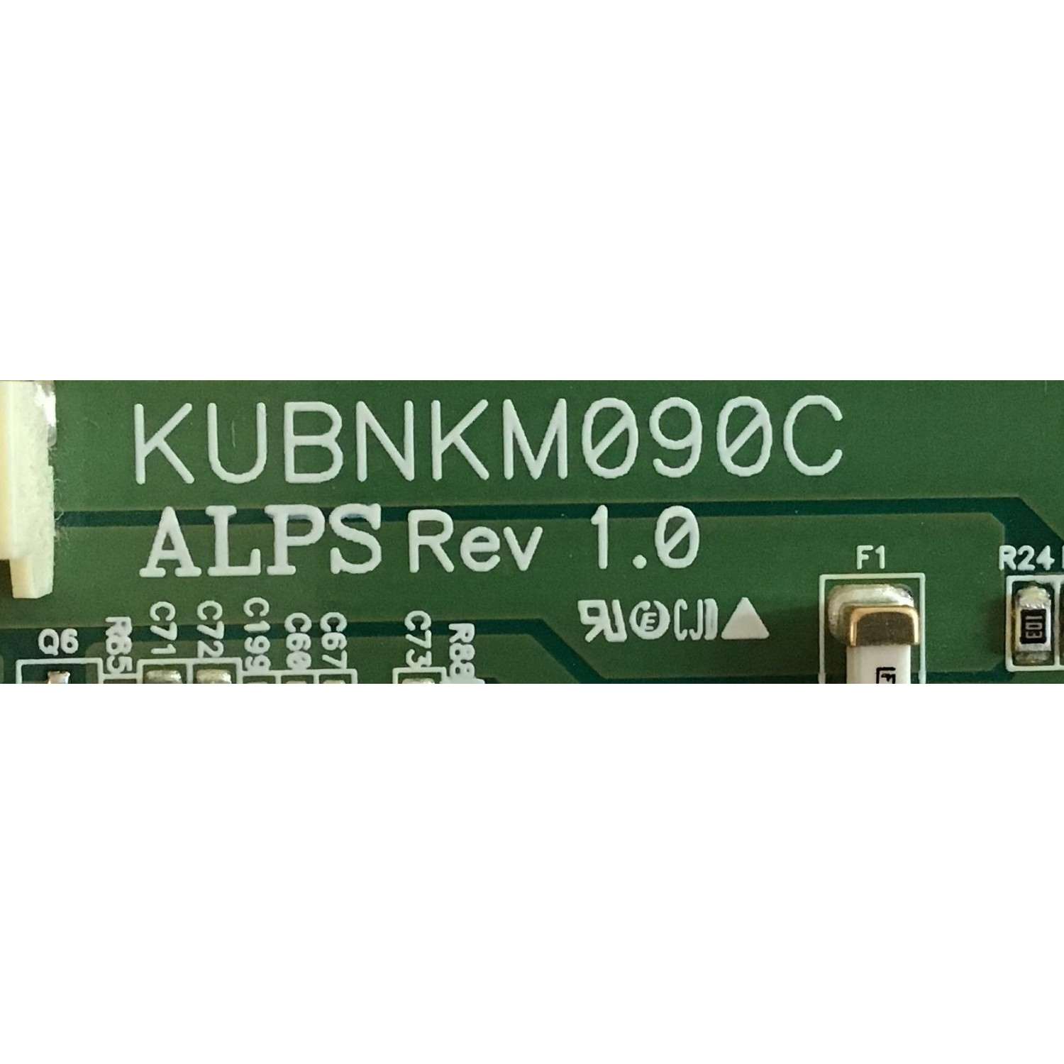 BACKLIGHT INVERTER  OLEVIA / 6632L-0157A / KUBNKM090C / PANEL LC550W01-A5K2 / MODELO 255FHD-T11 - Imagen 2