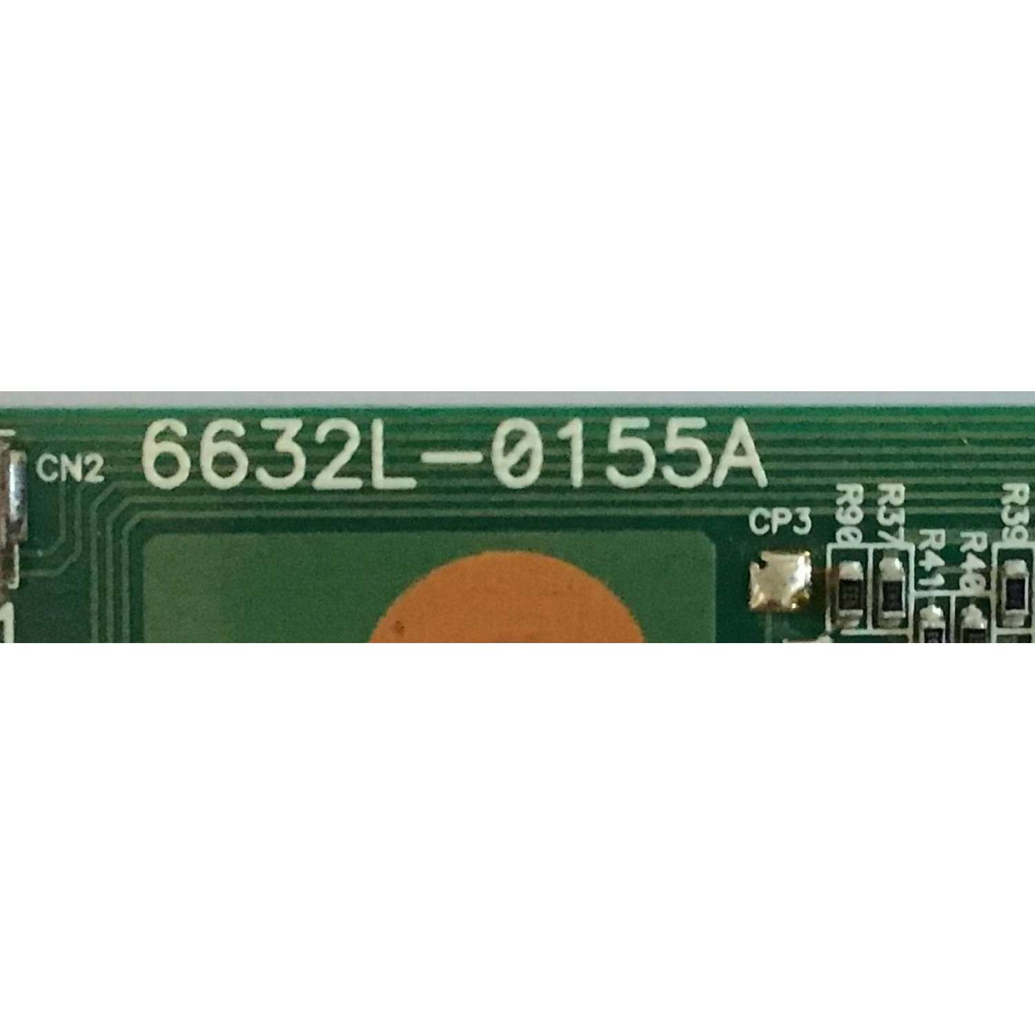 BACKLIGHT INVERTER  OLEVIA / 6632L-0155A / KUBNKM090A / PANEL LC550W01-A5K2 / MODELO 255FHD-T11 - Imagen 2