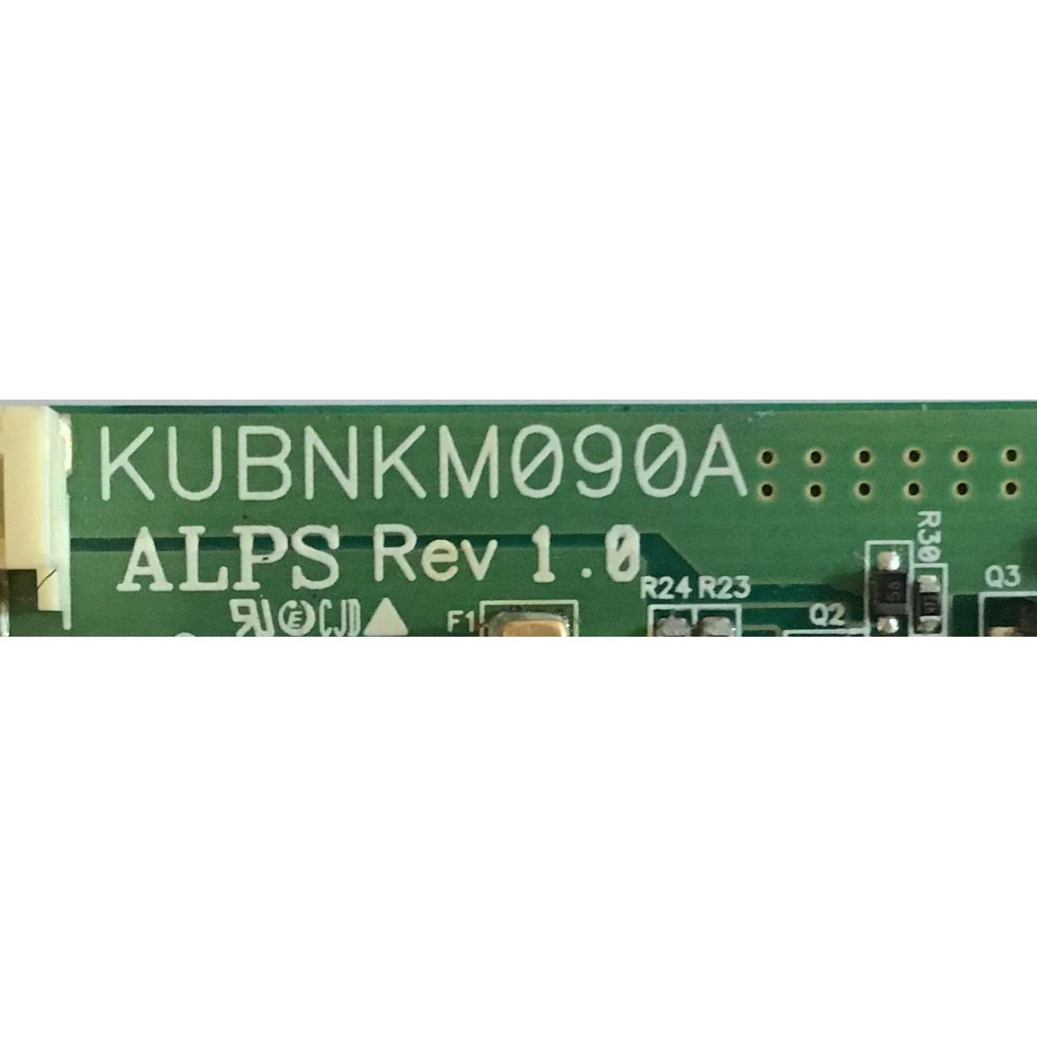BACKLIGHT INVERTER  OLEVIA / 6632L-0155A / KUBNKM090A / PANEL LC550W01-A5K2 / MODELO 255FHD-T11 - Imagen 3
