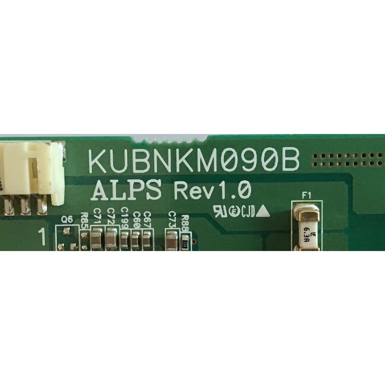 BACKLIGHT INVERTER  OLEVIA / 6632L-0156A / KUBNKM090B / PANEL LC550W01-A5K2 / MODELO 255FHD-T11 - Imagen 2