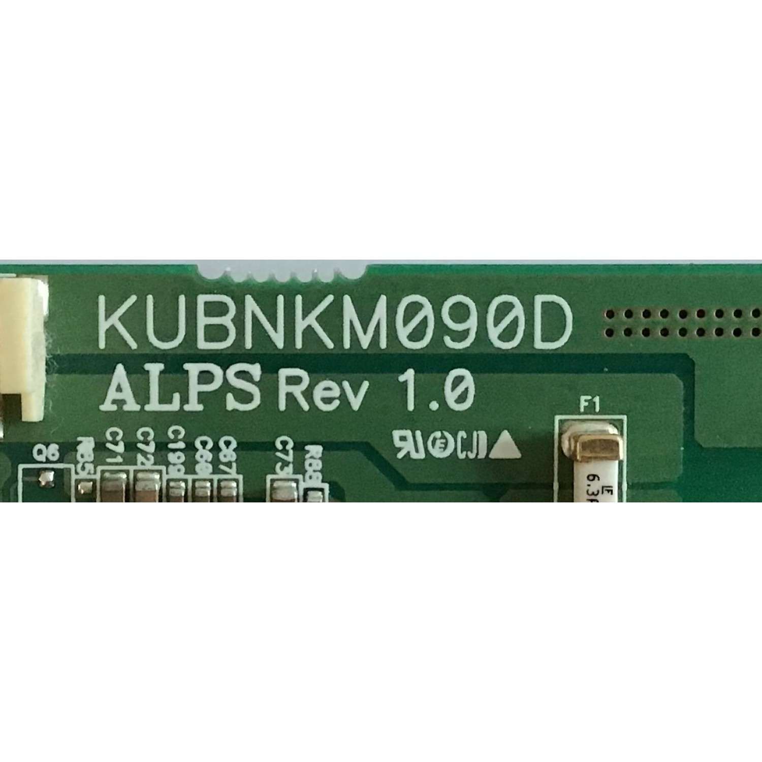 BACKLIGHT INVERTER  OLEVIA / 6632L-0158A / KUBNKM090D / PANEL LC550W01-A5K2 / MODELO 255FHD-T11 - Imagen 2