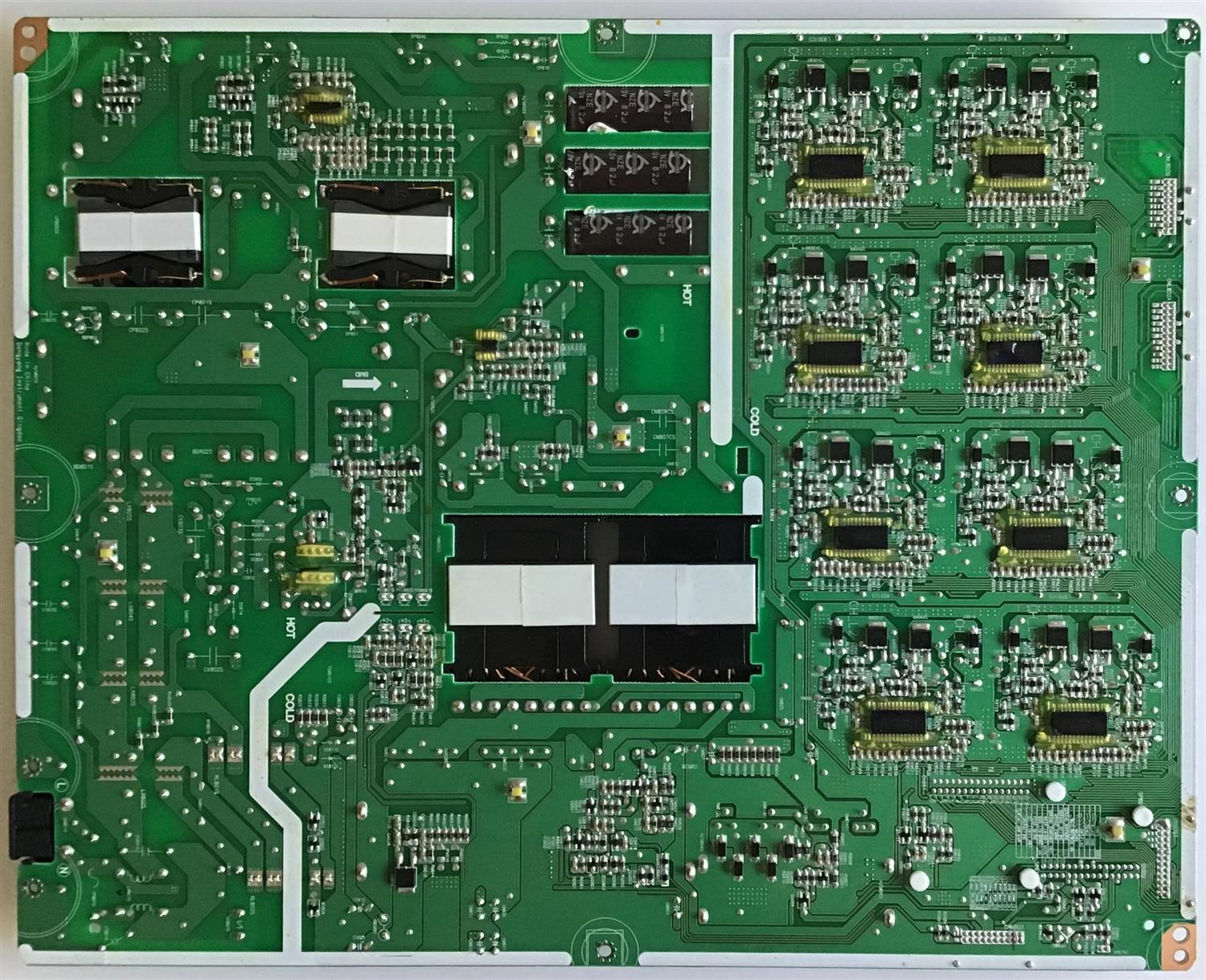 FUENTE DE PODER PARA TV SAMSUNG 4K UHD SMART TV / NUMERO DE PARTE BN44-00675B / BN4400675B / L65D2L_DDY / HU10251-13057 / PANEL´S CY-KF650FSLV2H / CY-KF650FSLV1H / MODELOS UN65F9000 / UN65F9000AFXZA / UN65F9000AFXZA UD07 / UN65F9000AFXZA TD01 - Imagen 2