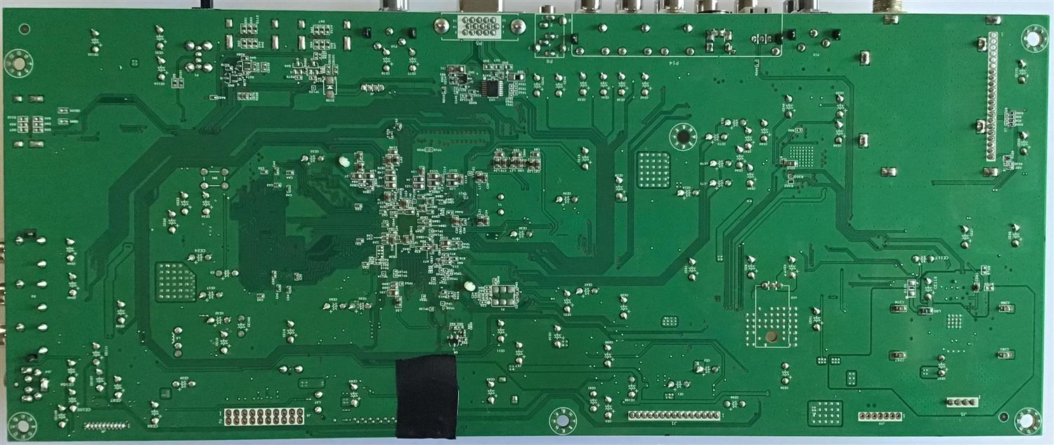 MAIN VIZIO / 3637-0402-0150 / 0171-2272-2634 / 3637-0402-0395 / PANEL LC370WUN-SAB1 / MODELO VOJ370F1A LUPDRAJ - Imagen 4