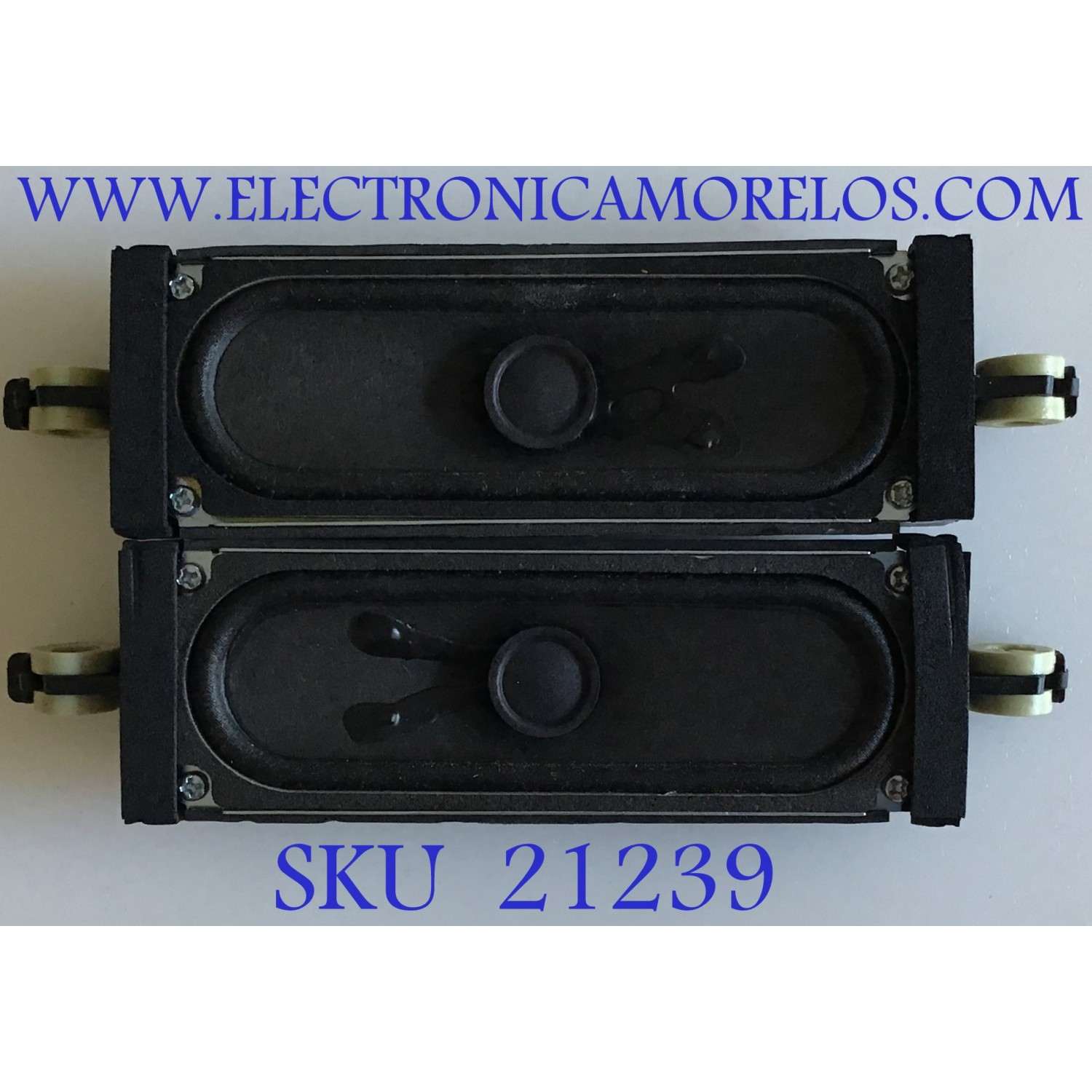 BOCINAS PARA TV SAMSUNG / BN96-09453C / L39E13SJ / PANEL LTF400HF12 / MODELO LN40B630N1FXZA