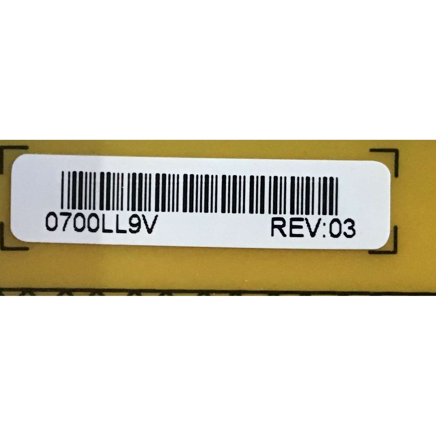 FUENTE DE PODER INSIGNIA / 56.04130.731 / PB3131-1-LF / 5604130731 / PANEL T315HW04 V.4 / MODELOS NS-32L450A11 / NS-26L450A11 - Imagen 2