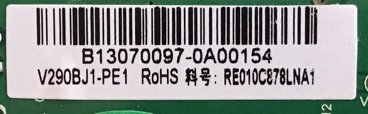 MAIN RCA / 29RE010C878LNA1-B1 / T.RSC8.78 / B13070097/ 20130713173246 / MODELO LED29B30RQD - Imagen 3