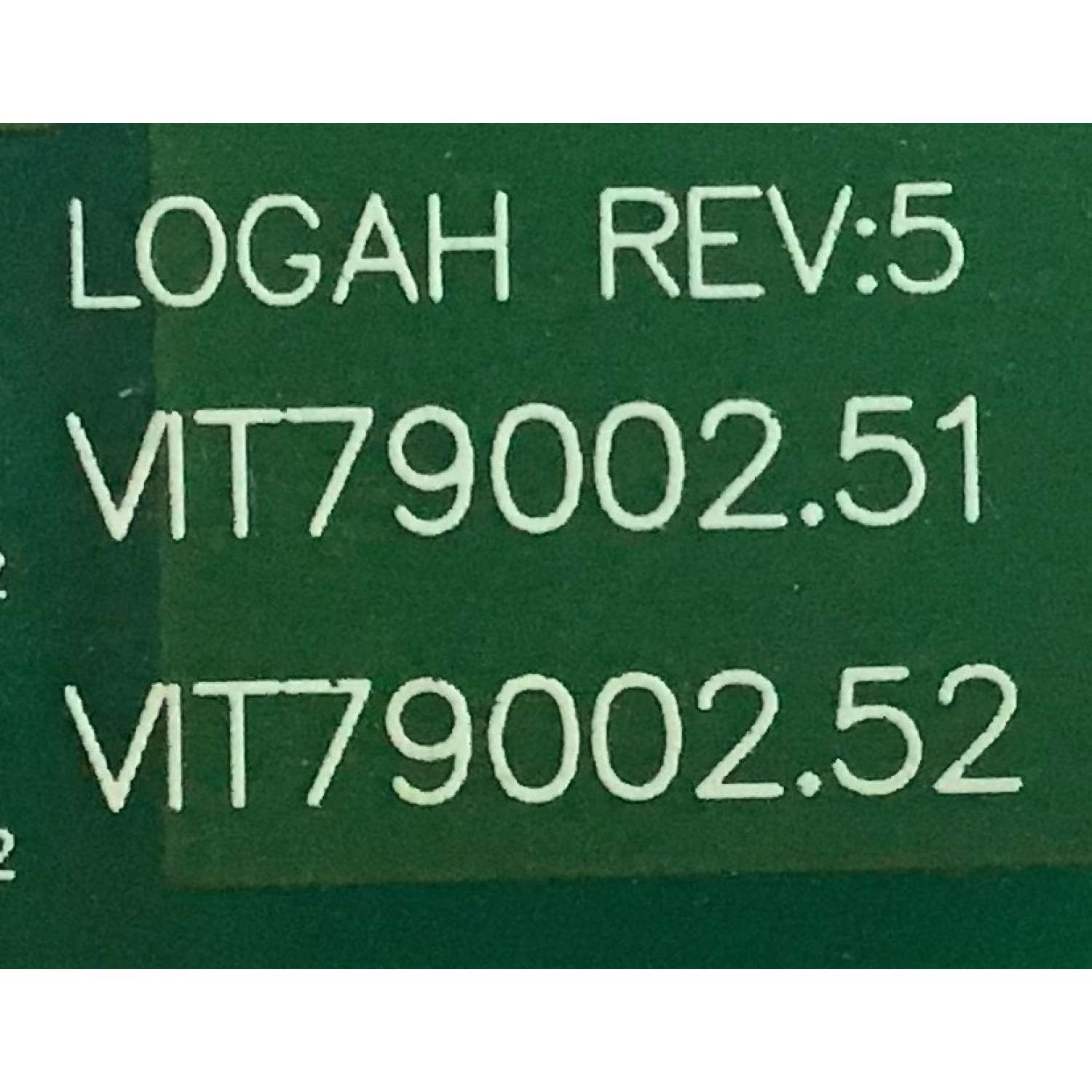 BACKLIGHT INVERTER SANYO / 250000008001 / VIT79002.52 / MODELO DP32746 - Imagen 2
