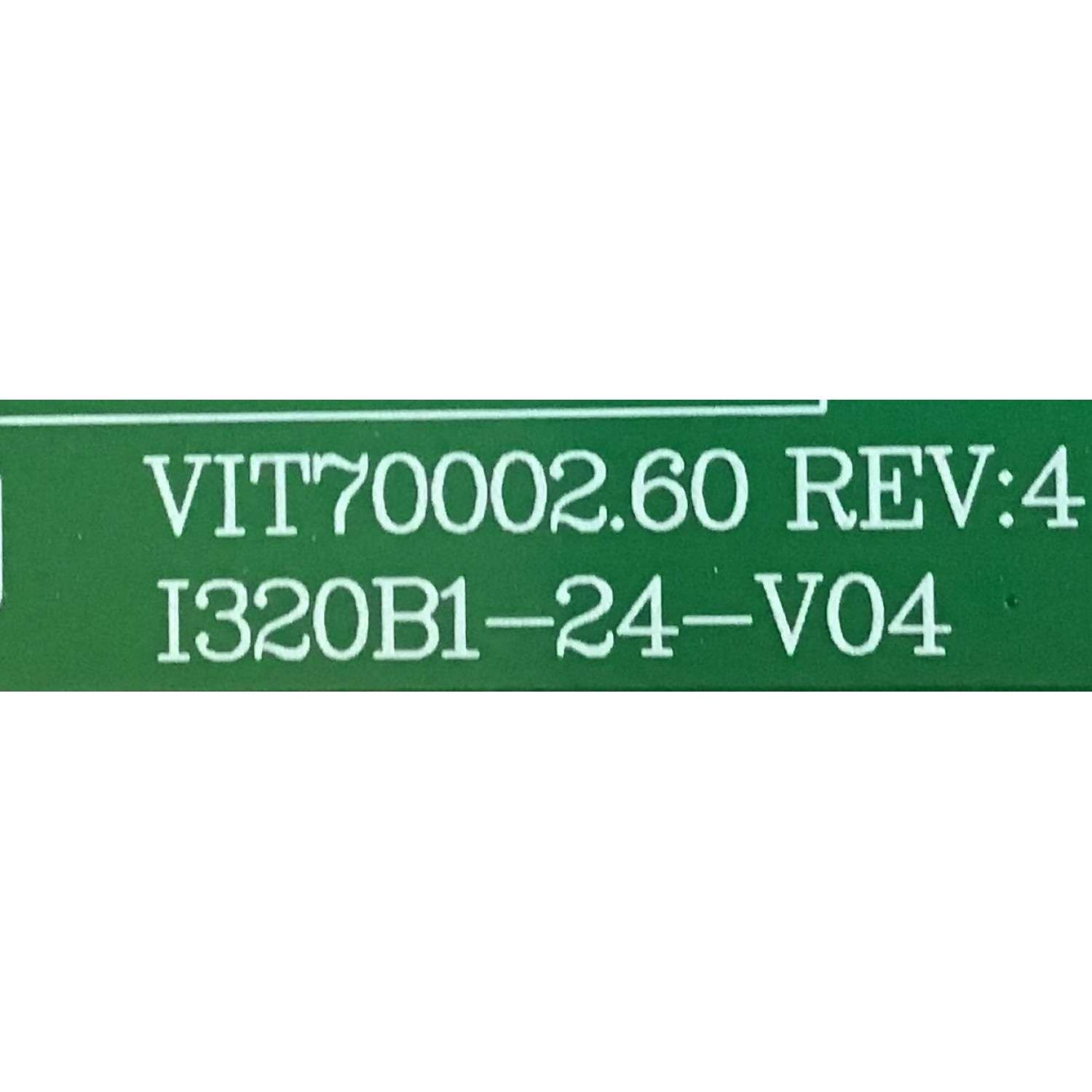 BACKLIGHT PROVIEW / 27-D002544 / 1320B1-24-V04 / VIT70002.61 / VIT70002.60 REV:4 / PANEL V320B1-L01 / MODELOS PA-32JK1A  - Imagen 3