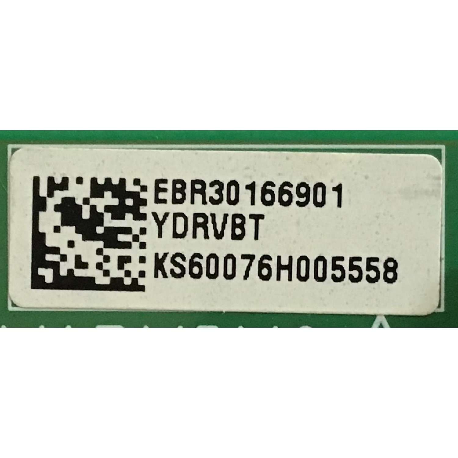 BUFFER LG / EBR30166901 / EAX35342301 /PANEL PDP60X70000 / MODELOS 60PB4DT-UB AUSLLJR / 60PC1D-UE AUSLLJR  / 60PM4M-WA 60PB4DA-UA AUSLLJR / 60PB4DA-UA AUSLLJR / 60XP10 / P606Y2 - Imagen 2