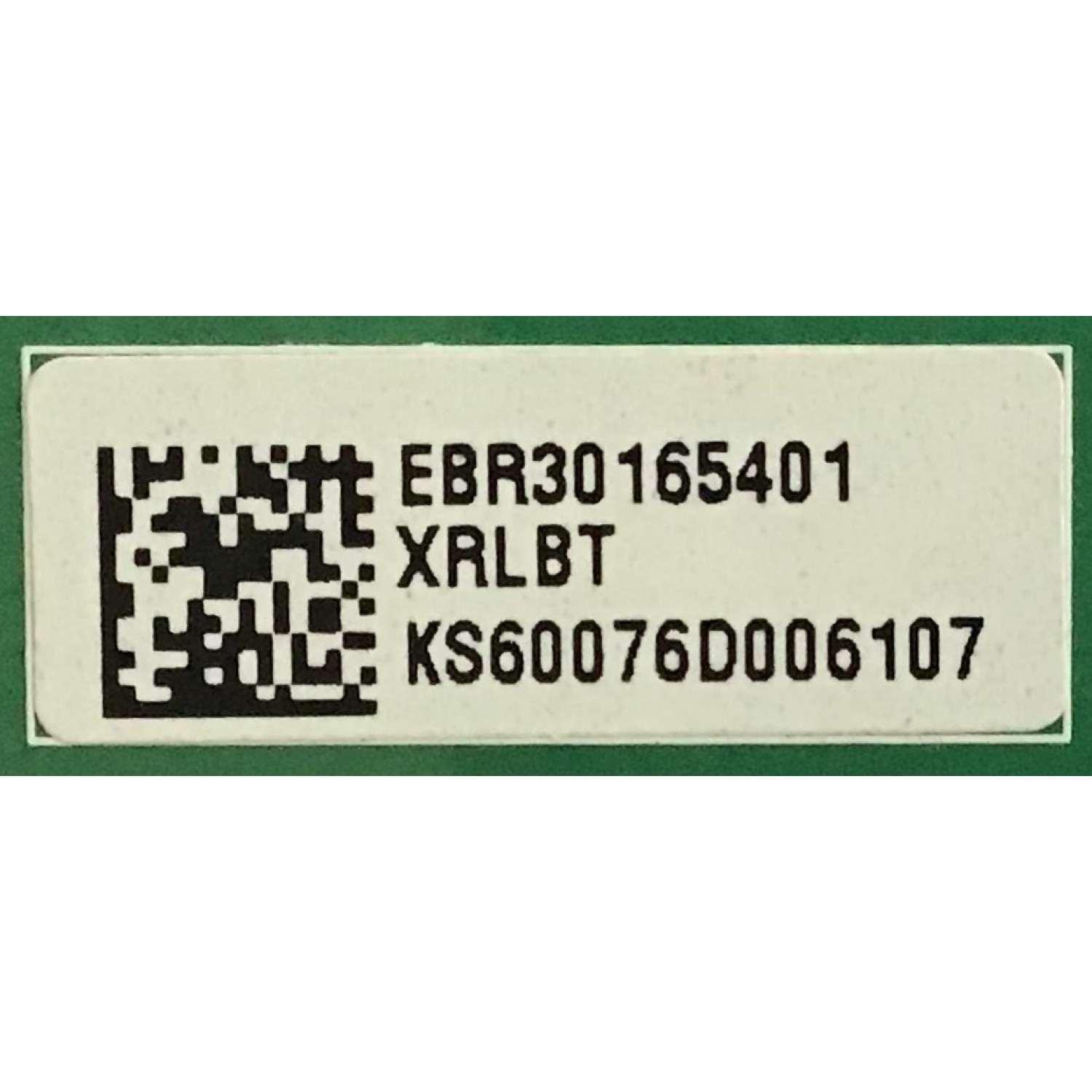 BUFFER LG / EBR30165401 / EAX35343601 /PANEL PDP60X70000 / MODELOS 60PB4DT-UB AUSLLJR / 60PC1D-UE AUSLLJR / 60PM4M-WA / 60PB4DA-UA AUSLLJR / 60XP10 / P606Y2 - Imagen 3
