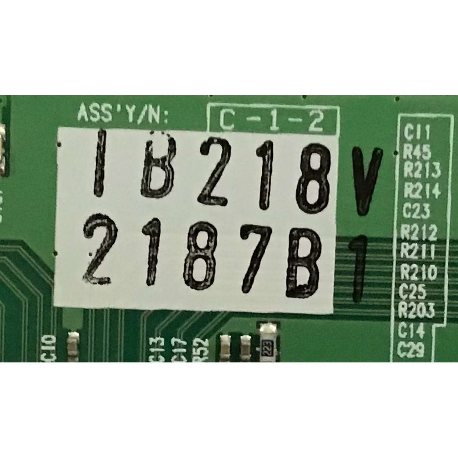 T-CON LG / 6871L-2187B / 6870C-0318B / PANEL LC320WUN-SCA2 / MODELO 32CS560-UE - Imagen 2