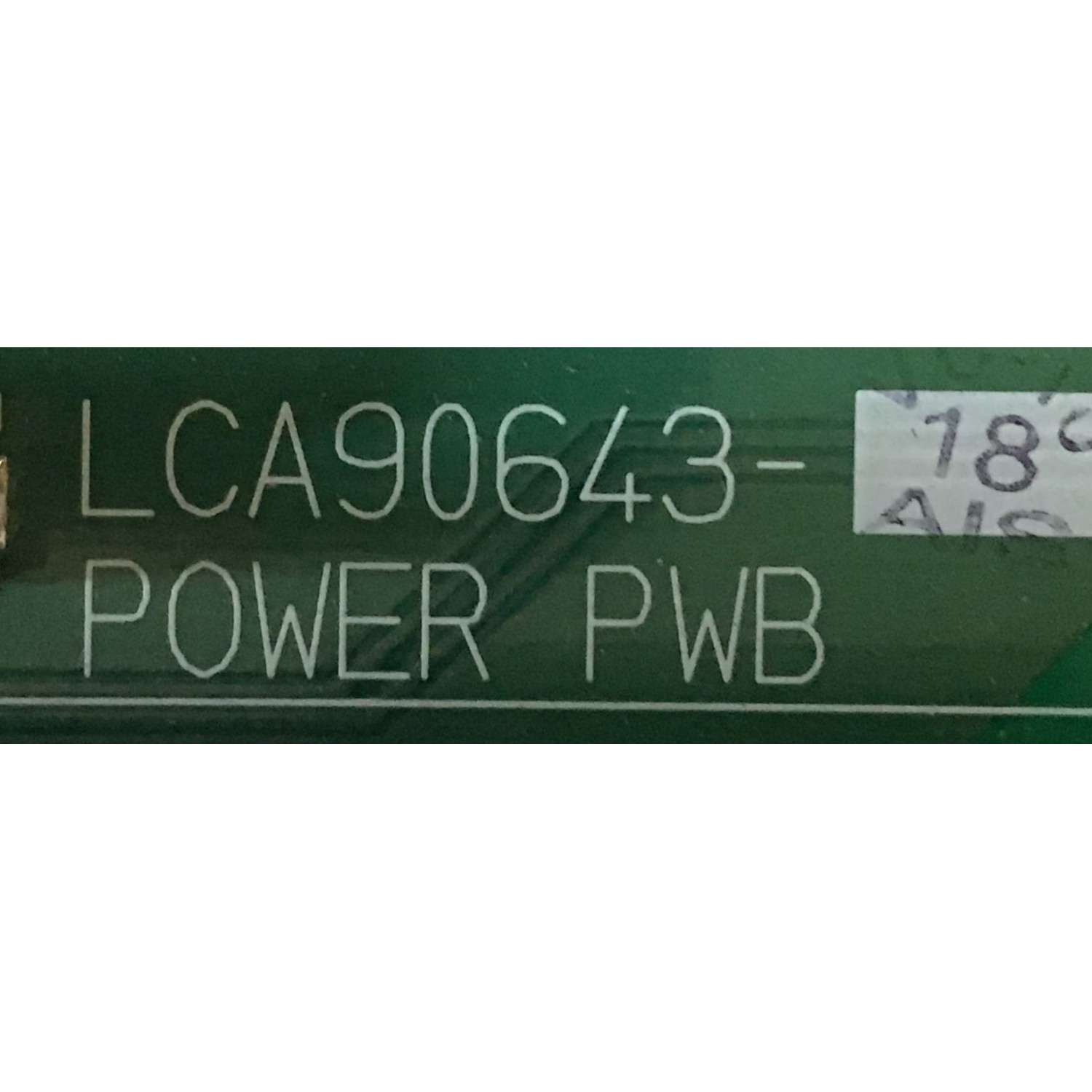 FUENTE DE PODER JVC / SFL-9060A-M2 / LCB90643 / PANEL LTA400WS-L02 / MODELOS LT-40X667 / LT-40X787 / LT-40X887 - Imagen 3