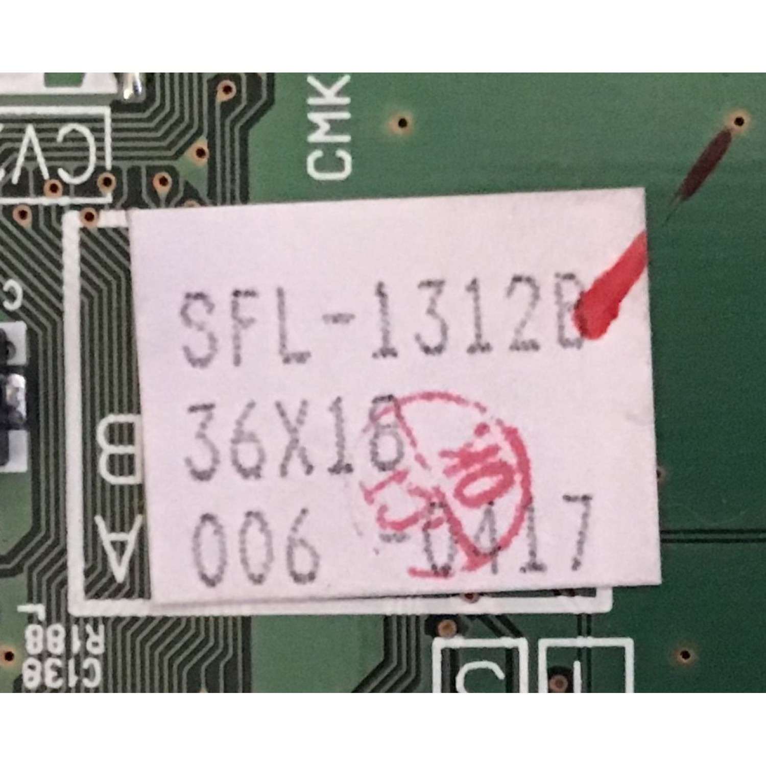 MAIN JVC / SFL-1312B / LCA10710 / LCBA10710 / PANEL LTA400WS-L02 / MODELOS LT-40X667 / LT-37X887 - Imagen 2