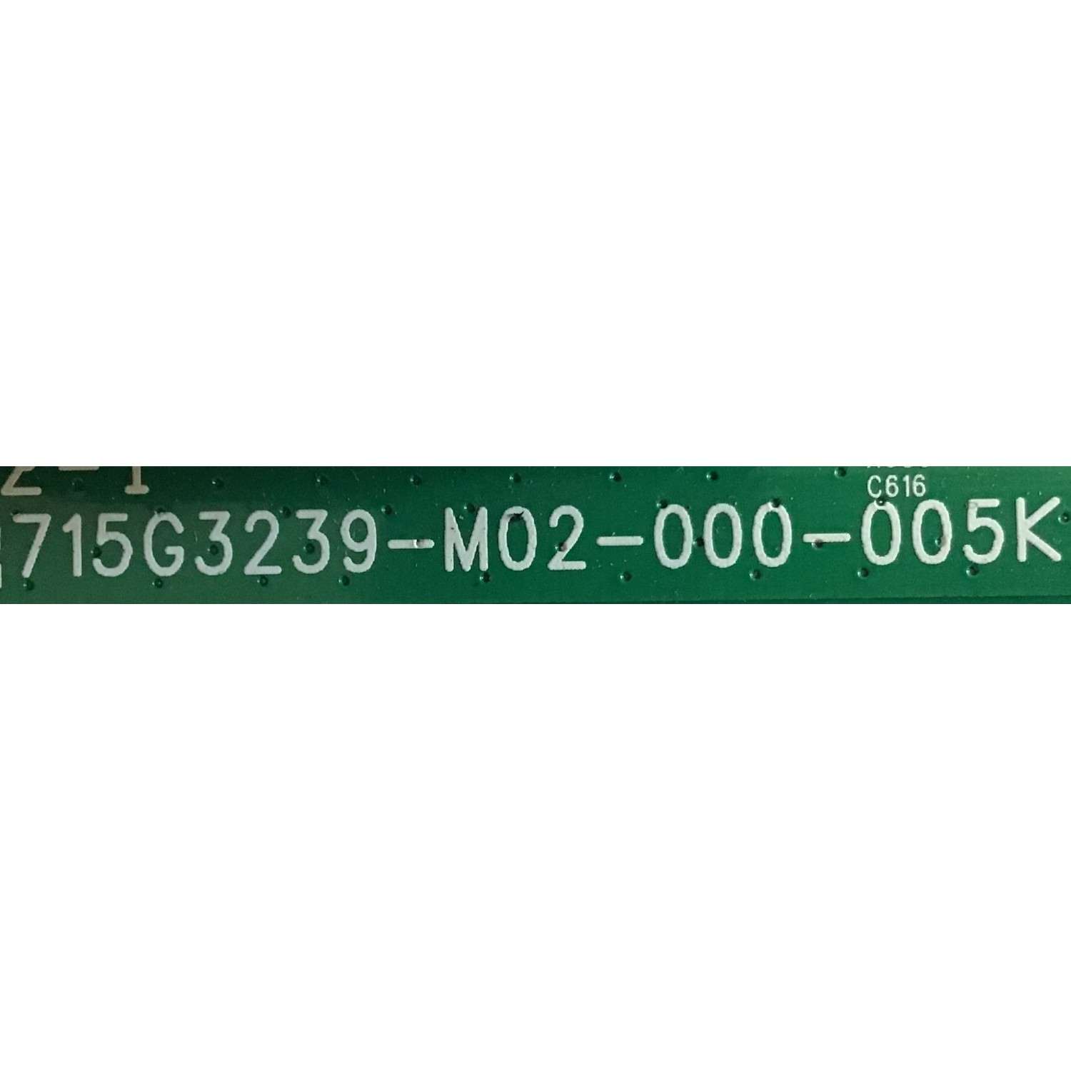MAIN INSIGNIA / 756TQ9CBZK04501 / 715G3239-M02-000-005K / TQ9CBZK04501 / PANEL T260XW02 V.U / MODELOS NS-L26Q-10A   - Imagen 3