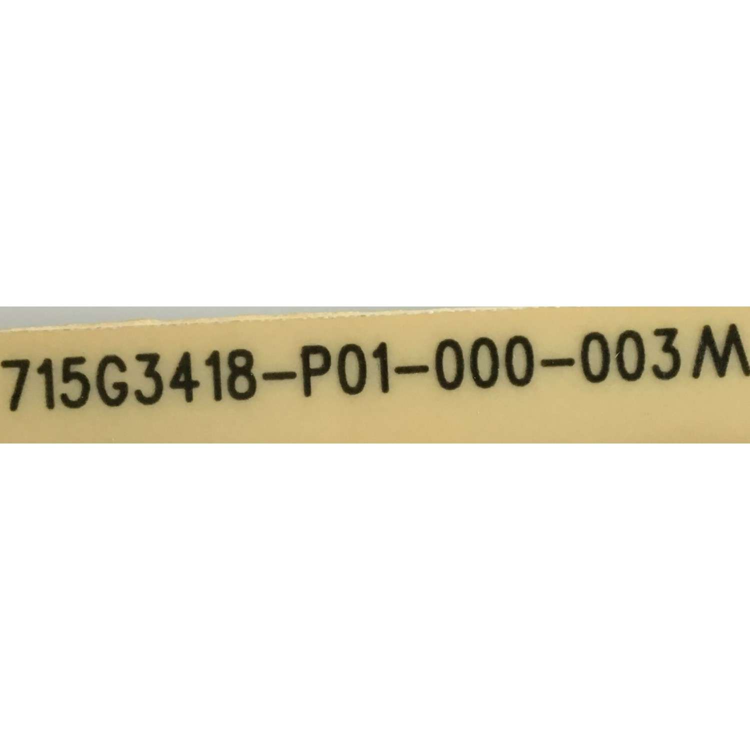 FUENTE DE PODER  INSIGNIA / PWTV9G5AAQQ1 / 715G3418-P01-000-003M  / 9G5AAQQ1 / PANEL T260XW02 V.U / MODELOS NS-L26Q-10A  / E269AZNKW3BTNN - Imagen 3