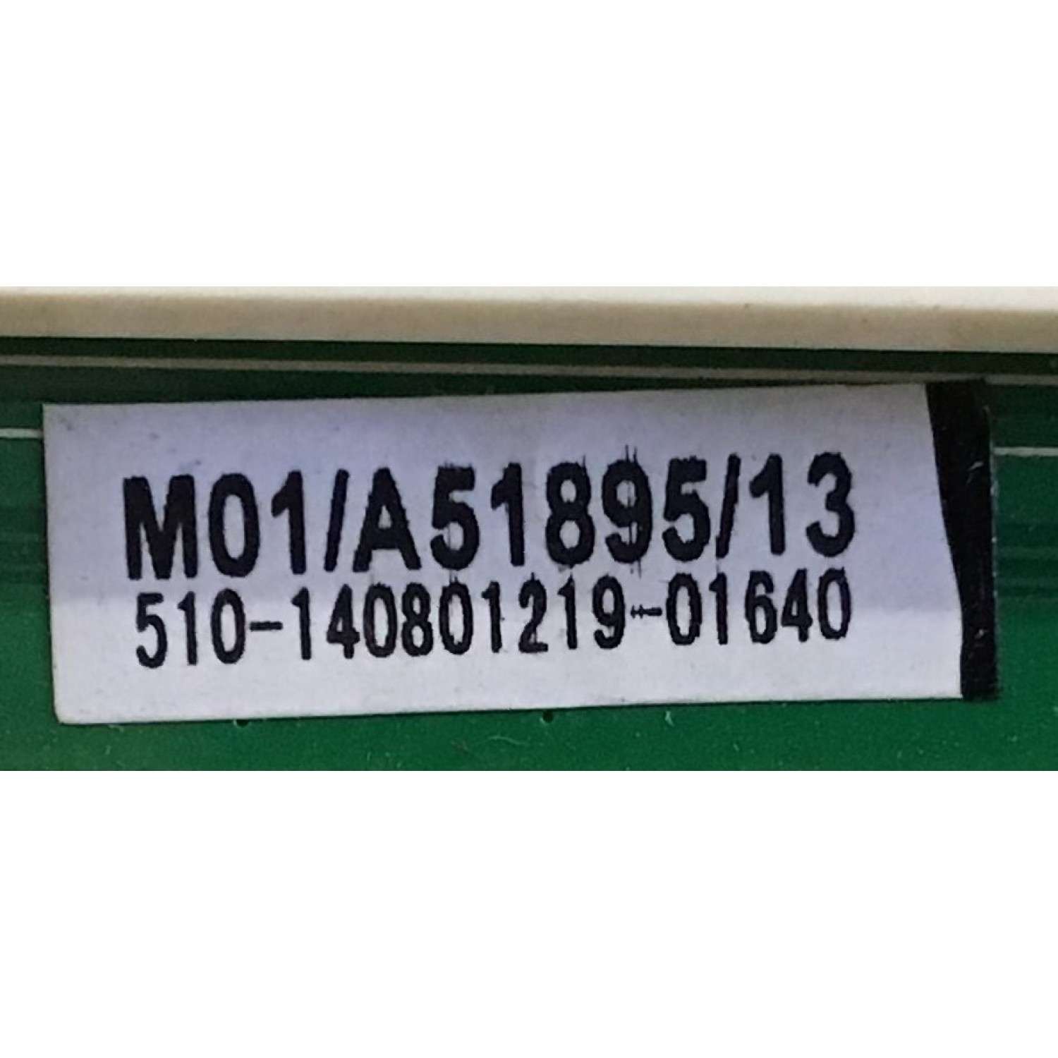 MAIN FUENTE (COMBO) / 510-140801219 / MS33931-ZC01-01 / M01/A51895/13 / MODELO DX24HCM - Imagen 2