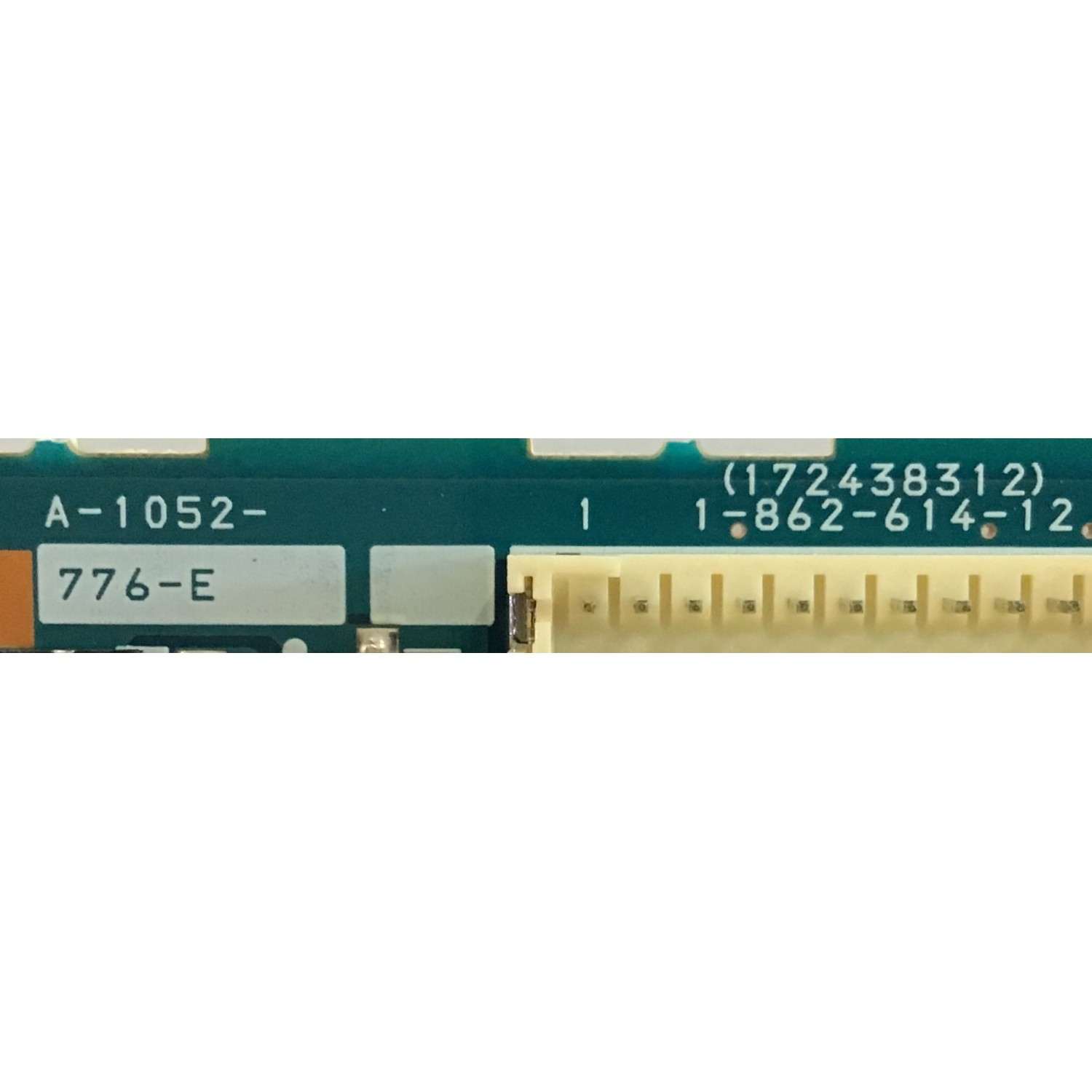 TARJETA A/V SONY / A-1107-291-A / 1-862-614-12 / 172438312 / PANEL LTY320W2-L02 / MODELO KLV-S26A10 / KE-42M1 / KLV-32M1 / KLV-S19A10 / KLV-S23A10 / KLV-S32A10 / KLV-S40A10 - Imagen 2