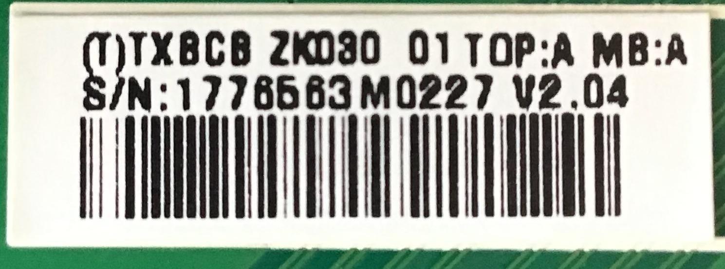 MAIN DINEX / TXBCBZK030 / 756TXBCBZK03001 / 715G4522-M0H-000-004K / (T)TXBCBZK03001 / PANEL LC320WXE(SC)(C1) / MODELO DX-32L221A12 - Imagen 2