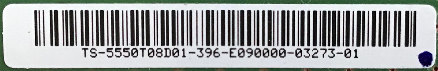 LED DRIVER SONY / 5550T08D01 / ST500AU-6S01 / PANEL T500HVF03.0 / MODELO KDL-50W650A - Imagen 3