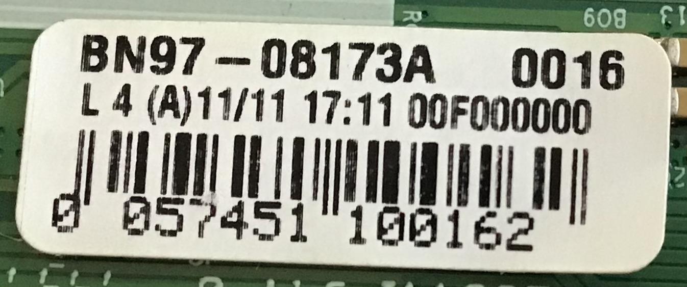 T-CON SAMSUNG / BN95-01418A / BN41-02112A / BN97-08173A / PANEL  CY-SH075DSLV1H / MODELO UN75H7150AFXZA TS01 - Imagen 2