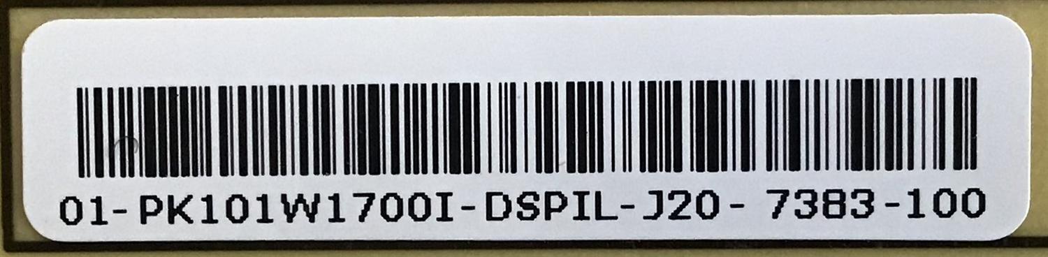 FUENTE DE PODER PARA TV TOSHIBA / NUMERO DE PARTE PK101W1700I / FSP117-4FS02 / 01-PK101W1700I-DSPIL / 3BS0442204GP / PANEL K430WDRD / K430WDRD-UF300AA / DISPLAY T430QVN03.0 / MODELOS TF-43A810U21 / 43LF711U20 - Imagen 2