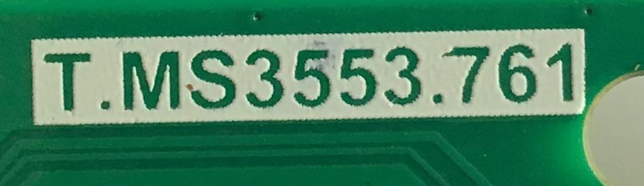 MAIN INSIGNIA / 245023 / T.MS3553.761 / HU55N1830F / 190130 / PANEL JHD550N1F81-TX\S0\FM\ROH\BBY / MODELO NS-55D420NA20  - Imagen 4
