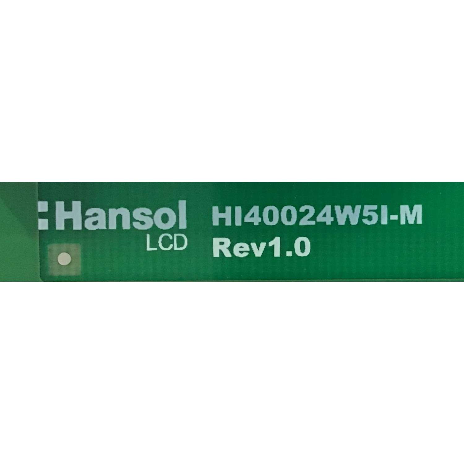 BACKLIGHT INVERTER TECHNIKA / HI40024W5I-M / HI40024W5I / PANEL LTA400WT-L11 / MODELO TVLCD40HDREADY - Imagen 3