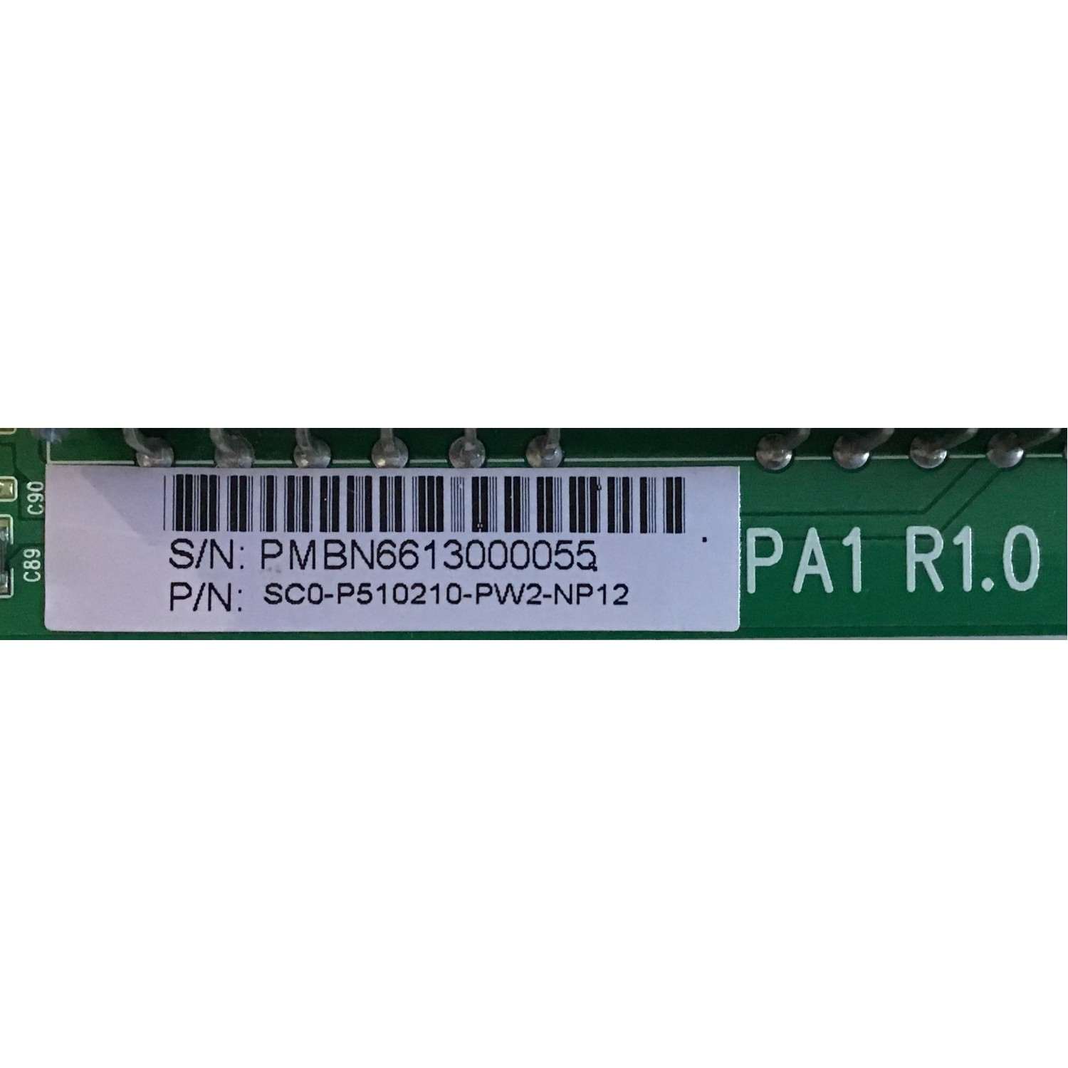 MAIN OLEVIA / SC0-P510210-PW2 / 313914722661 / PANEL LTA230W1-L02 / MODELO 323-S11 - Imagen 2