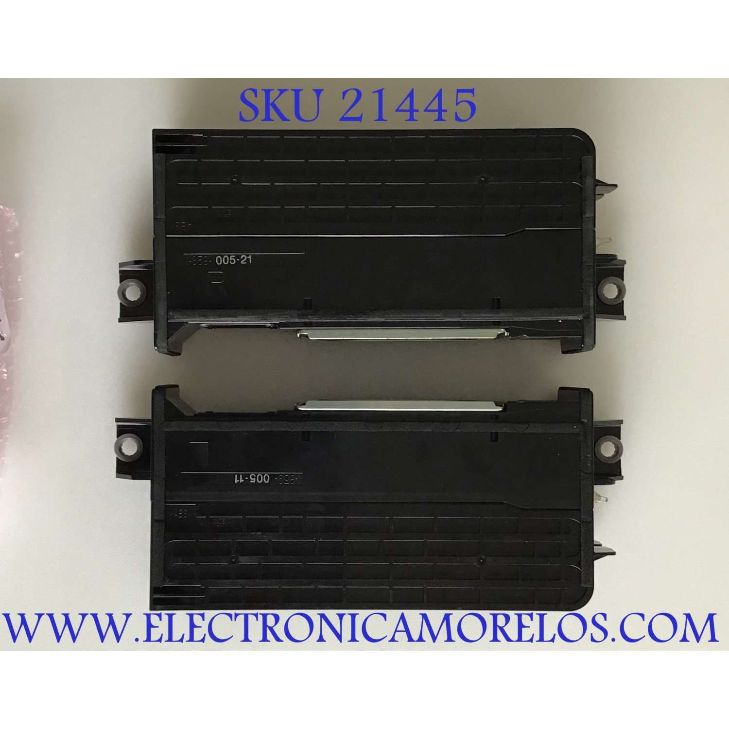 KIT DE BOCINAS PARA TV SONY / 1-859-005-11 / 1-859-005-21 / VY4217 / VY4214 / MODELO KDL-70W850B