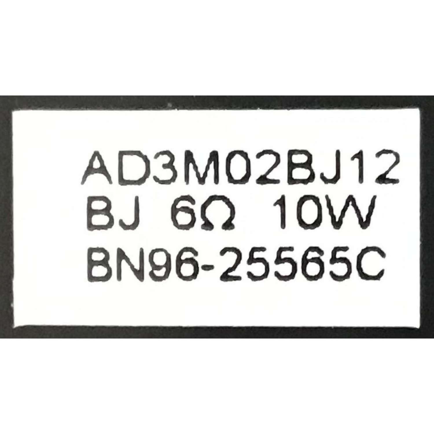 KIT DE BOCINAS PARA TV SAMSUNG / BN96-25565C / MODELOS UN55F6300AFXZA / HG55NB690QFXZA / UN55F6100AFXZA / UN55F6350AFXZA / UN55F6400AFXZA / UN55F6800AFXZA - Imagen 2