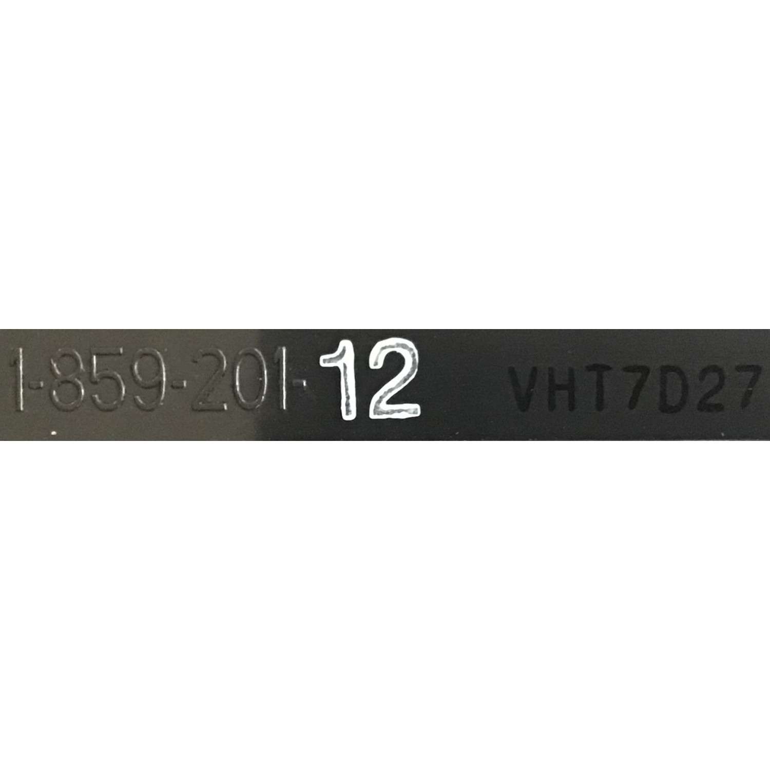 KIT DE BOCINAS PARA TV SONY / 1-859-201-22 / 1-859-201-12 / VHT7D27  / MODELO XBR-55X900F / XBR-65X900E - Imagen 2