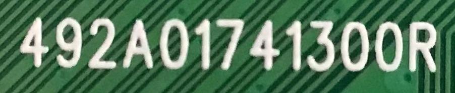 MAIN SHARP / 9JY795931300500 / 492A01741300R / 795931300500R / PANEL V315B6-L03 REV.C1 / MODELO LC-32SV29U - Imagen 3
