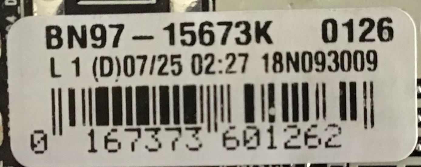 MAIN SAMSUNG QLED 4K SMART TV / NUMERO DE PARTE BN94-14080C / BN41-02697A / BN97-15673K / PANEL CY-TR082FLLV1H / MODELO QN82Q90 / QN82Q90RAFXZA FA01 - Imagen 4