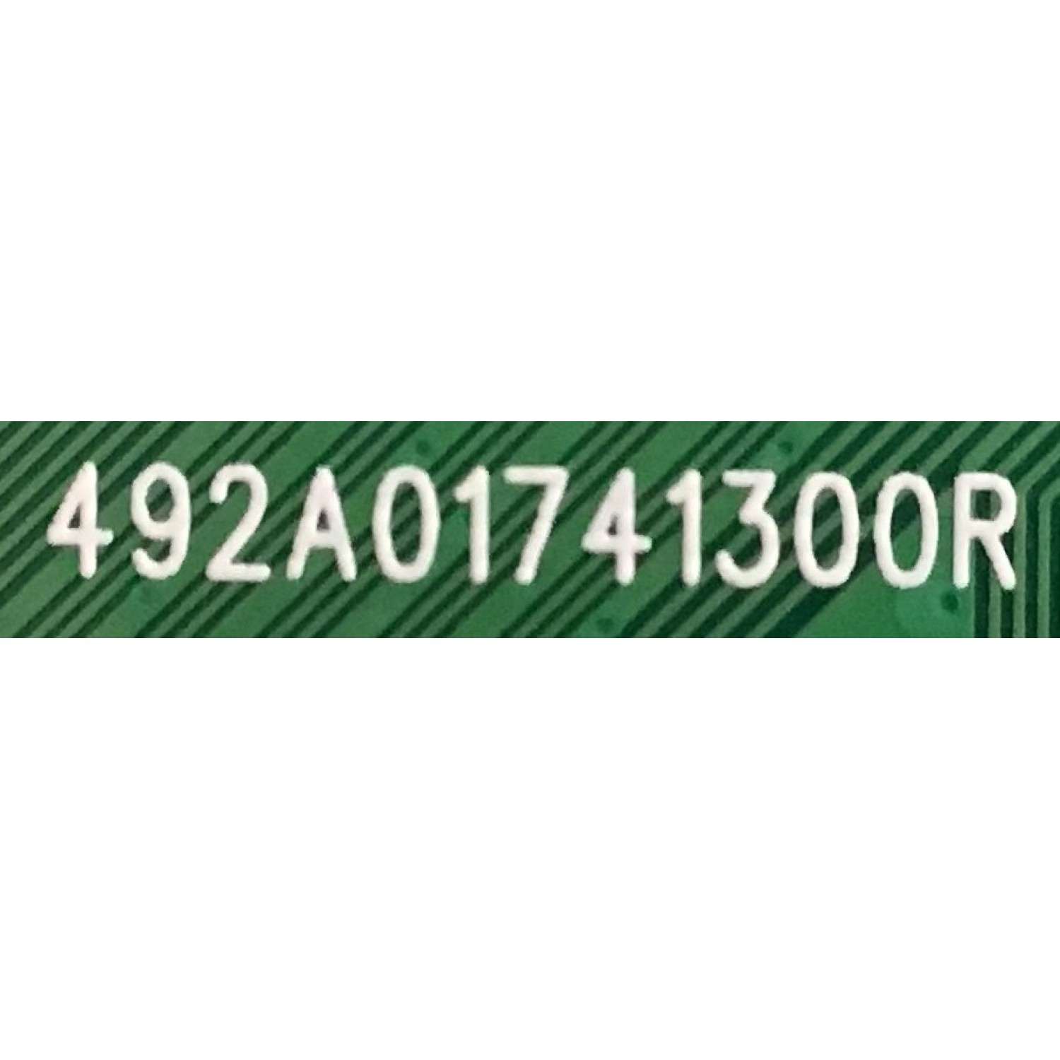 MAIN SHARP / 9JY795931300500 / 492A01741300R / 795931300500R / PANEL V315B6-L03 REV.C1 / MODELO LC-32SV29U - Imagen 3