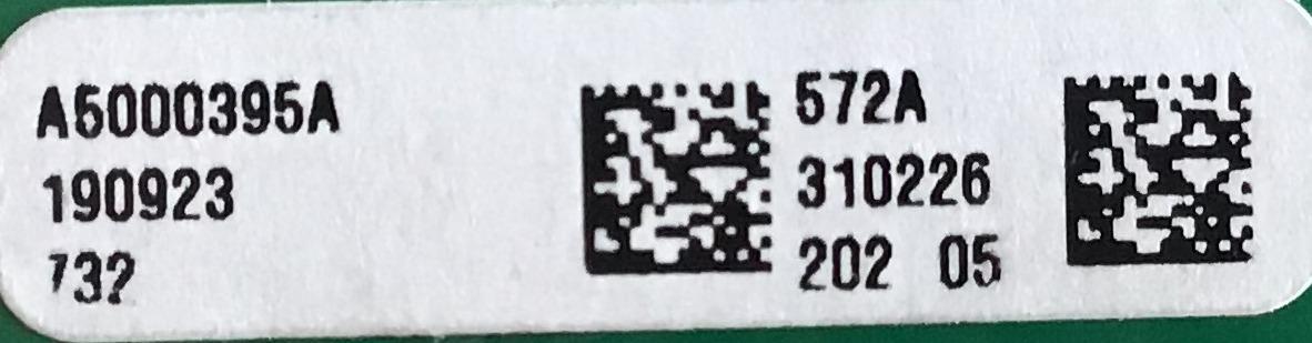 LED DRIVER SONY / A5000395A / 1-983-107-51 / 173702851 / PANEL YD8F009DND01B / MODELO XBR-65X900F - Imagen 2