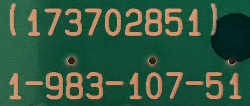 LED DRIVER SONY / A5000395A / 1-983-107-51 / 173702851 / PANEL YD8F009DND01B / MODELO XBR-65X900F - Imagen 3