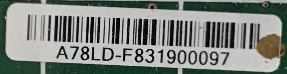 MAIN PARA TV PHILIPS (( NUEVA )) / NUMERO DE PARTE AA78LMMA-001 / BAA7VCG0201 2 / BAA7VCG02 01 2 / BAA7VCG02012 / A78LD / PANEL UAD86XG / MODELO 65PFL5602/F7 - Imagen 2