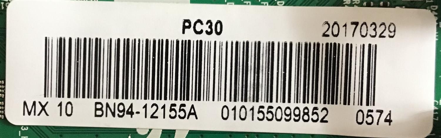 MAIN SAMSUNG / BN94-12155A / BN41-02415C / BN97-13112A / PANEL HH028AGE-R1 / MODELO UN28H4000BFXZA XA02 - Imagen 3