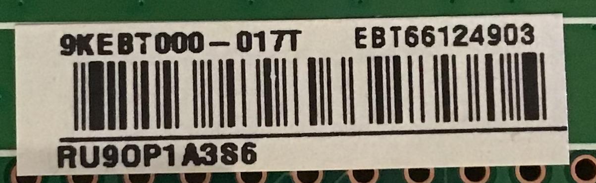 MAIN PARA TV LG 4K·UHD·HDR / NUMERO DE PARTE EBT66124903 / EAX68253605 / 66124903 / EAX68253605(1.1) / PANEL NC650DQG-AAHV3 / MODELOS 65UM7300AUE / 65UM7300AUE.BUSYDKR / 65UM7300AUE.BUSYLOR - Imagen 2