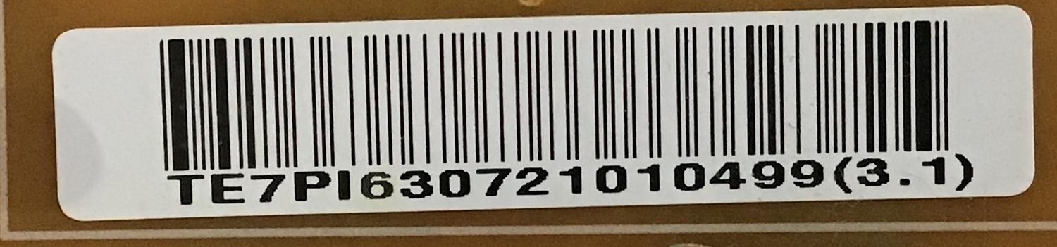 KIT DE TARJETAS  LG / MAIN EBT63034611 / EAX65614404(1.0) / FUENTE EAY63072101 / LGP55-14PL2 / T-CON 6871L-3653B / 6870C-0471D / PANEL LC550DUE (FG)(A6) / MODELO 55LB5550-UY.BUSWLJR - Imagen 2
