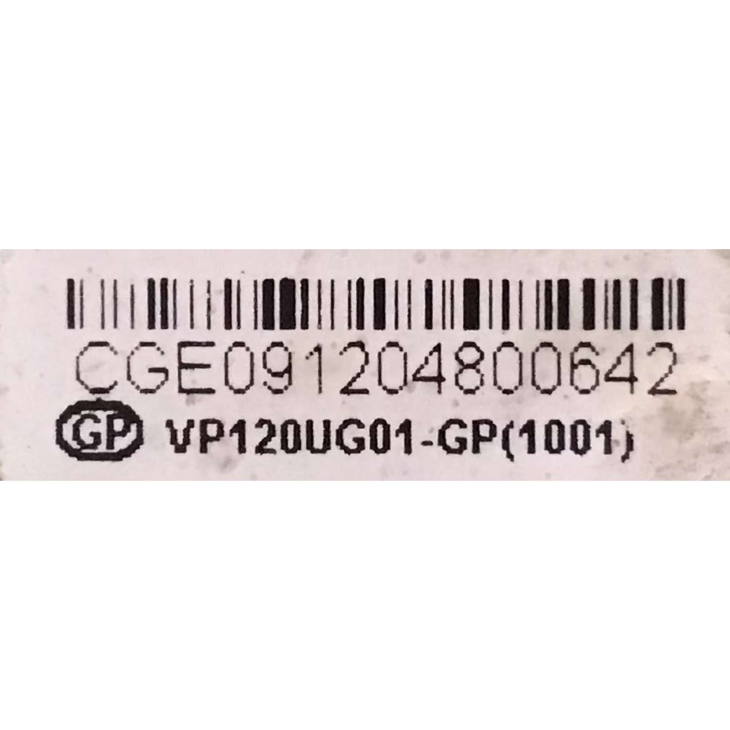 FUENTE DE PODER VIORE / VP120UG01-GP / VP120UG01-GP(1001) / PANEL V315H1-LH3 REV.424 / MODELO  LED32VFZ61 - Imagen 2