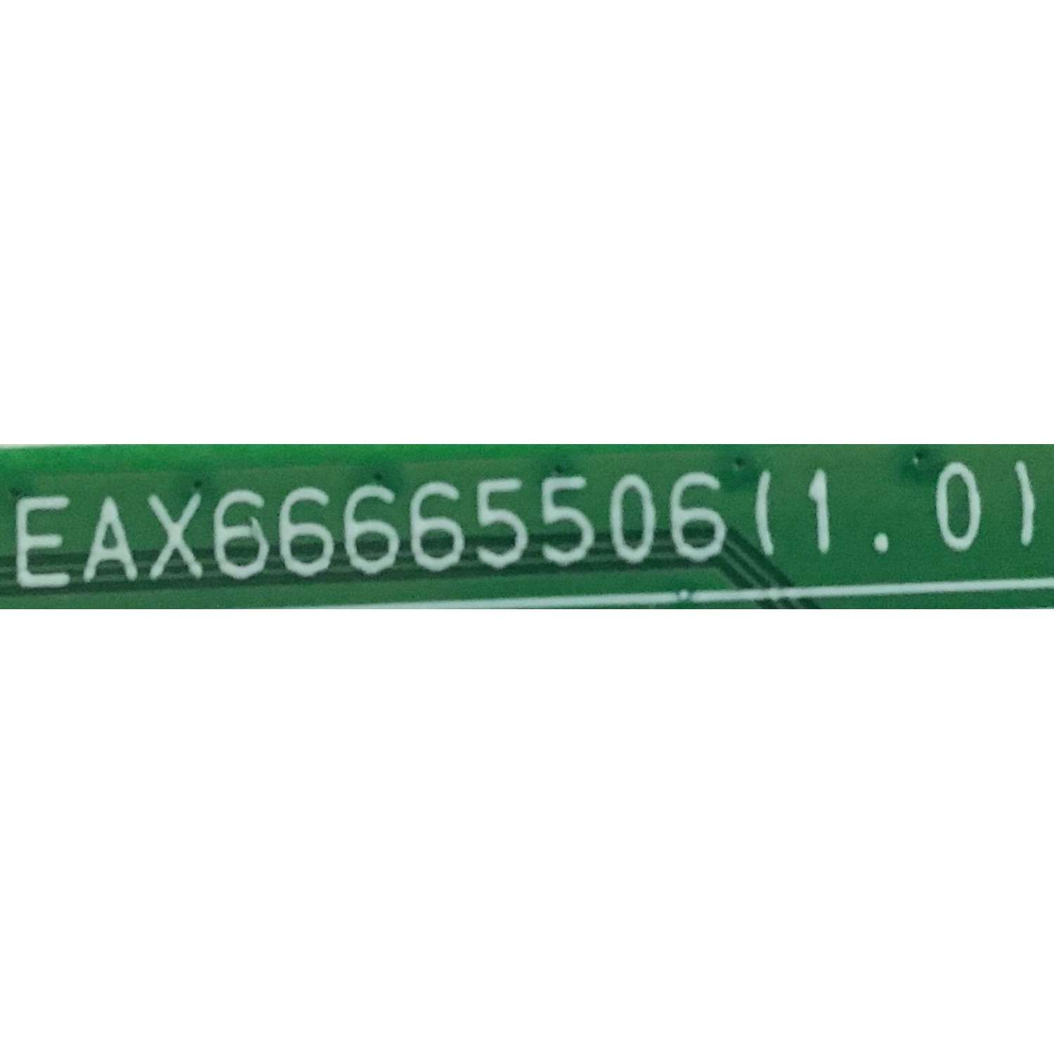 MAIN MONITOR LG / EAX66665506 / 34UC98 / NP95W10126 / PANEL LM340UW3(SS)(A1) / MODELO 34UC80-BF.AUSKMYN - Imagen 2