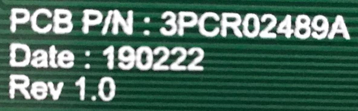 LED DRIVER PARA TV LG / NUMERO DE PARTE EBR87848701 / 3PCR02489A / 3PCR02489C / PCLL-L892A / JAC04-0224A-P1 / PANEL NC860DQD-AAHH1 / NC860DQD-AAHH5 / MODELOS 86SM9070PUA.BUSYLJR / 86SM9070PUA.AUSYLJR / 86NANO90UNA.BUSWLJR / 86NAN090UNA - Imagen 4